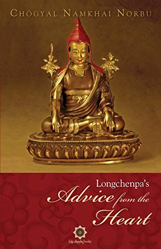 Longchenpa's Advice from the Heart von Istituto Shang Shung