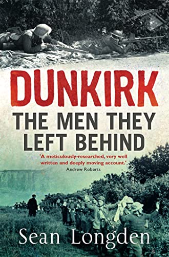 Dunkirk: The Men They Left Behind (Tom Thorne Novels)