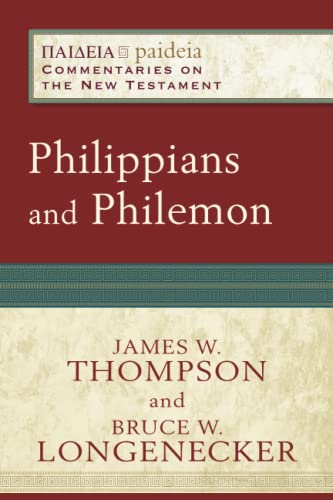 Philippians and Philemon (Paideia: Commentaries on the New Testament) von Baker Academic