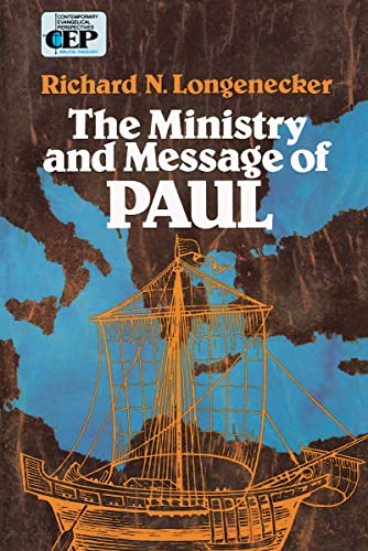 The Ministry and Message of Paul von Zondervan
