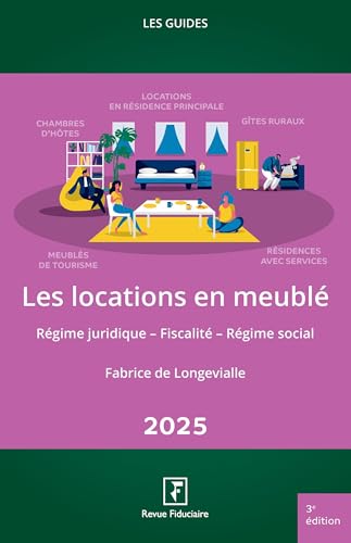 Les locations en meublé 2025 von FIDUCIAIRE