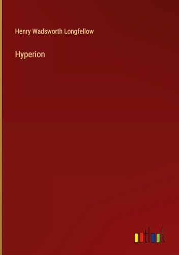 Hyperion Hyperion von Outlook Verlag