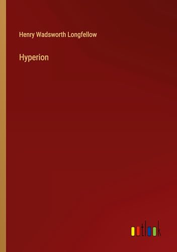 Hyperion Hyperion von Outlook Verlag
