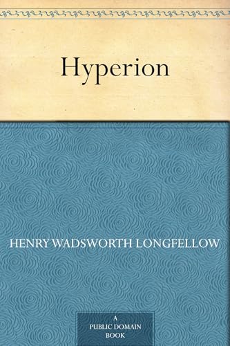 Hyperion Hyperion von Anson Street Press