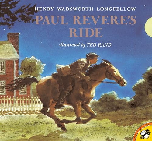 Paul Revere's Ride Paul Revere's Ride