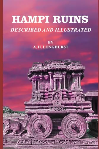 Hampi Ruins: Described and Illustrated von Independently published
