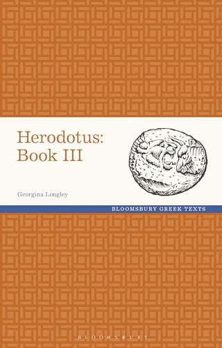 Herodotus: Book III (Greek Texts)
