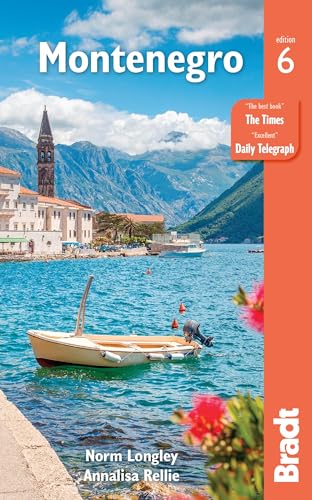 Montenegro (Bradt Travel Guide) von Bradt Travel Guides