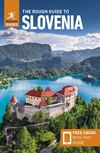 Slovenia: Travel Guide With Free Ebook (Rough Guides) von Rough Guides