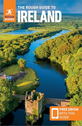 The Rough Guide to Ireland: Travel Guide with eBook: Travel Guide With Free Ebook (Rough Guide Main) von APA Publications Ltd