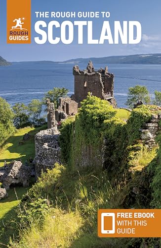The Rough Guide to Scotland: Travel Guide with eBook (Rough Guide Scotland) von APA Publications Ltd