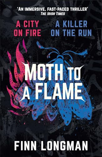 Moth to a Flame von Simon & Schuster