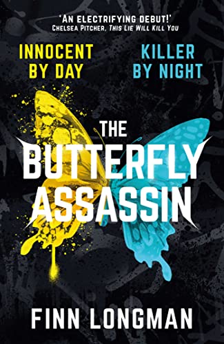 The Butterfly Assassin von Simon & Schuster