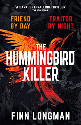 The Hummingbird Killer von Simon & Schuster UK