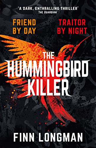 The Hummingbird Killer von Simon & Schuster