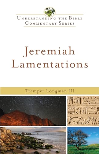 Jeremiah, Lamentations (New International Biblical Commentary: Old Testament Series, 14, Band 14)