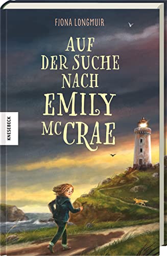 Auf der Suche nach Emily McCrae von Knesebeck