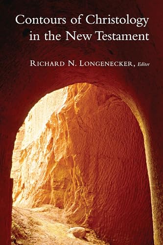 Contours of Christology in the New Testament (McMaster New Testament Studies) von William B. Eerdmans Publishing Company