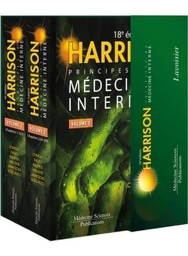 Harrison: Principes De Médecine Interne En von Lavoisier Medecine Sciences