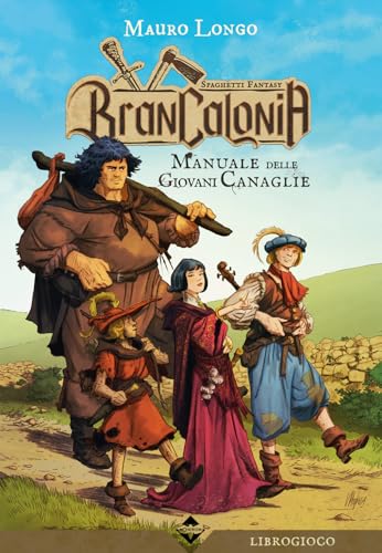 Brancalonia. Manuale delle giovani canaglie von Acheron Books