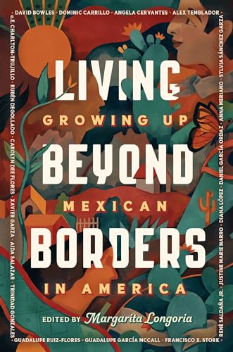 Living Beyond Borders: Growing up Mexican in America von Penguin Young Readers Group