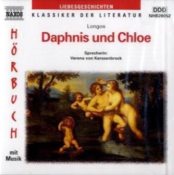 Daphnis und Chloe. 2 CDs