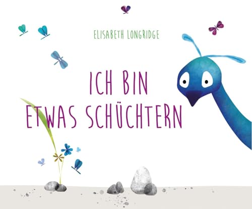 Ich bin etwas schüchtern von Freies Geistesleben GmbH