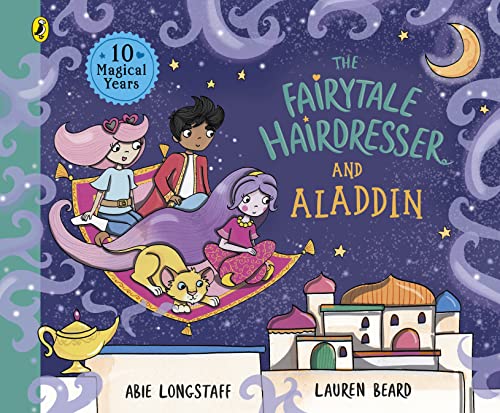 The Fairytale Hairdresser and Aladdin von Puffin