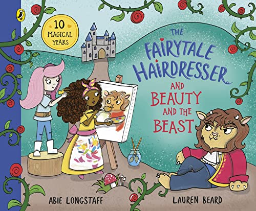 The Fairytale Hairdresser and Beauty and the Beast: New Edition