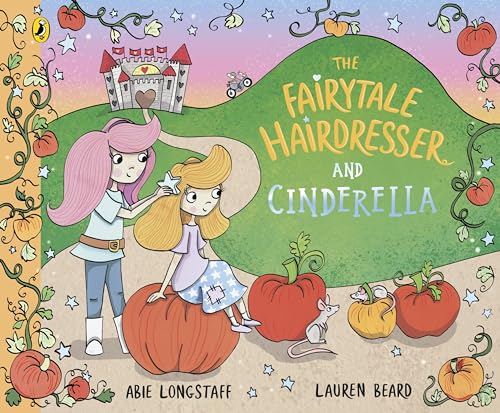 The Fairytale Hairdresser and Cinderella von Puffin