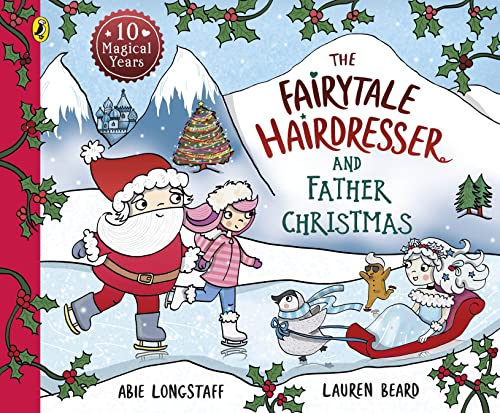 The Fairytale Hairdresser and Father Christmas von Puffin