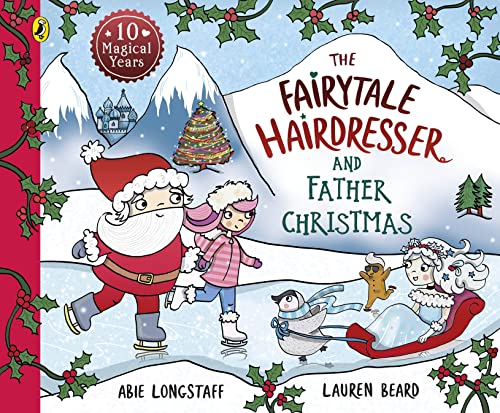 The Fairytale Hairdresser and Father Christmas