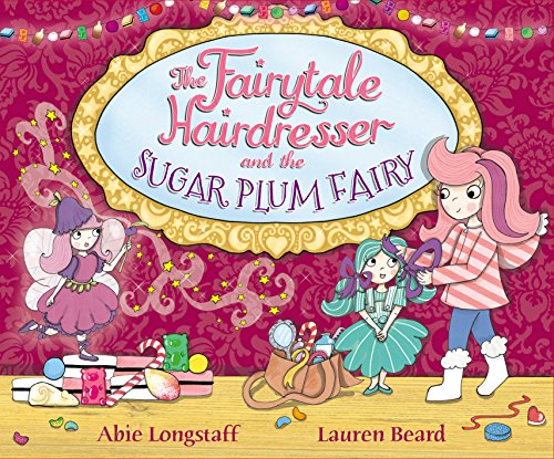 The Fairytale Hairdresser and the Sugar Plum Fairy von Picture Corgi