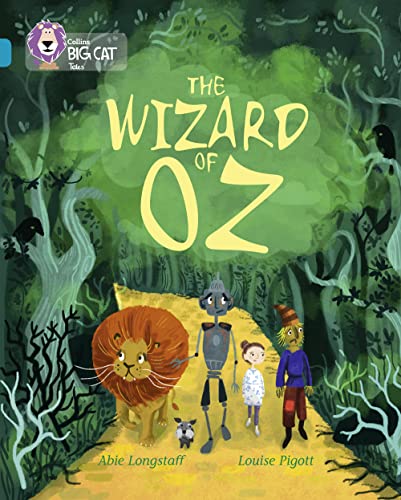 The Wizard of Oz: Band 13/Topaz (Collins Big Cat) von Collins
