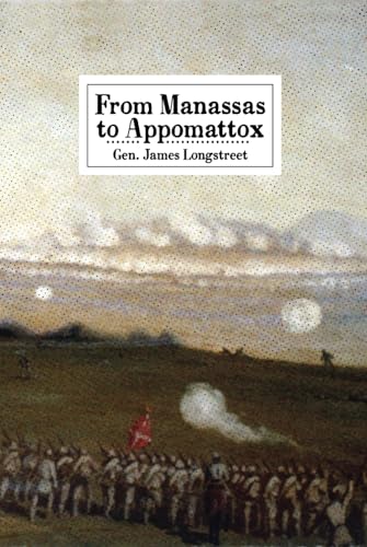 From Manassas to Appomattox