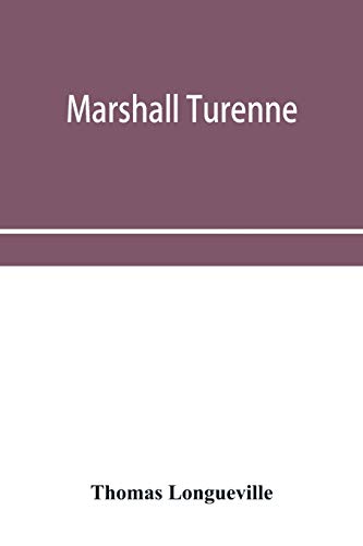 Marshall Turenne von Alpha Edition