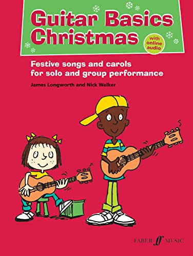 Guitar Basics Christmas von FABER MUSIC