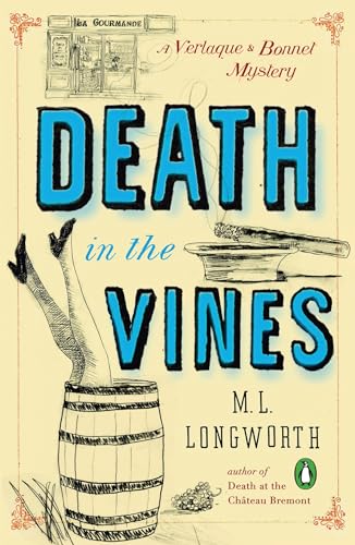 Death in the Vines: A Verlaque and Bonnet Provencal Mystery (A Provençal Mystery, Band 3) von Penguin Books