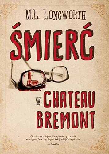 Verlaque i Bonnet na tropie Tom 1 Smierc w Chateau Bremont