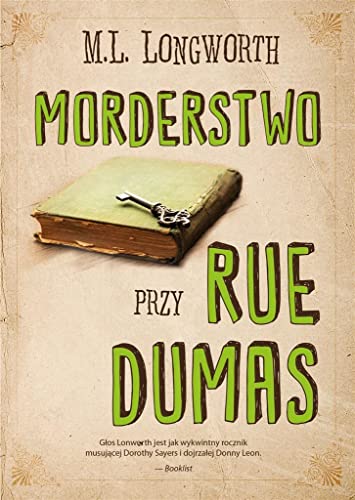 Verlaque i Bonnet na tropie Tom 2 Morderstwo przy rue Dumas