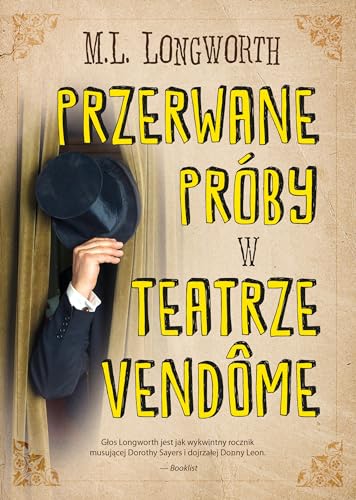 Verlaque i Bonnet na tropie (10) (Przerwane próby w teatrze Vendome, Band 10) von Smak Słowa