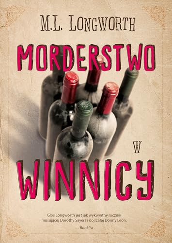 Verlaque i Bonnet na tropie Tom 3 Morderstwo w winnicy