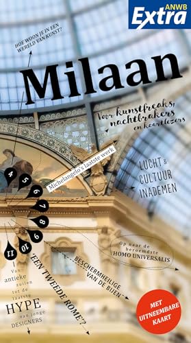 Milaan (ANWB Extra) von ANWB
