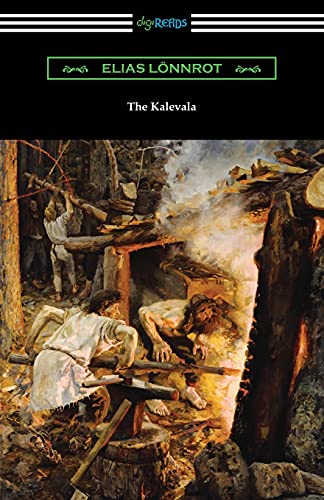 The Kalevala von Digireads.com
