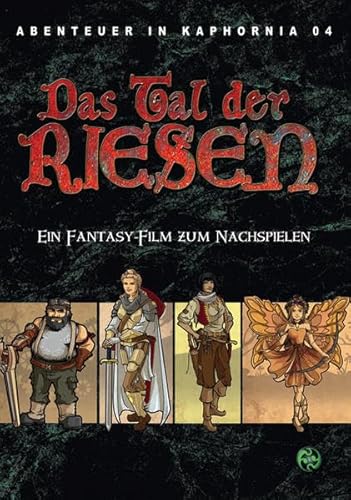 Das Tal der Riesen: Abenteuer in Kaphornia 04