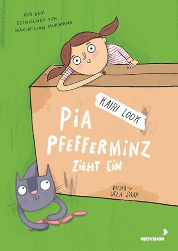 Pia Pfefferminz zieht ein von mixtvision Medienges.mbH