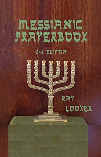 Messianic Prayerbook von Createspace Independent Publishing Platform