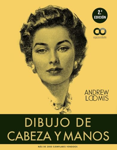 Dibujo de cabeza y manos (ESPACIO DE DISEÑO)
