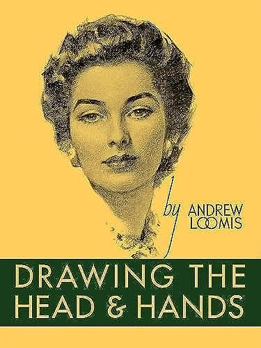 Drawing the Head and Hands von Titan Books