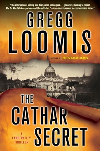 Cathar Secret: A Lang Reilly Thriller (Lang Reilly Thrillers)
